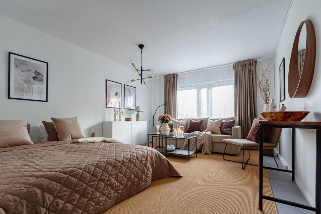 Apartment Simple In Trendy Soedermalm - Construction Work Stockholm